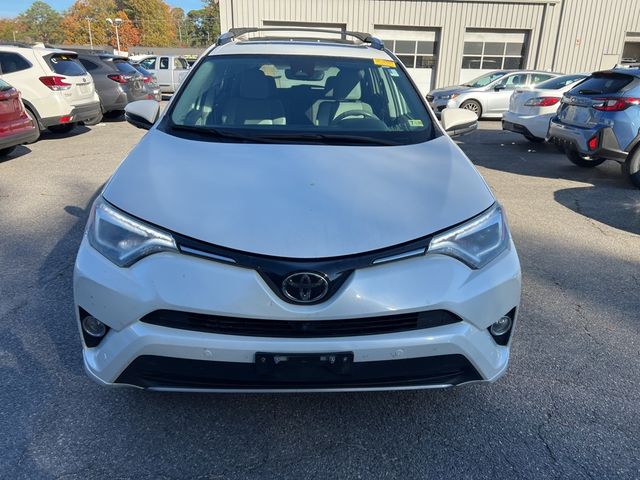 2017 Toyota RAV4 