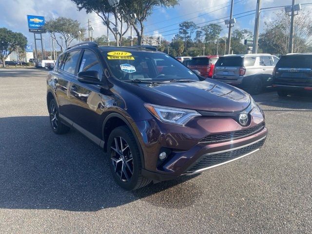 2017 Toyota RAV4 SE