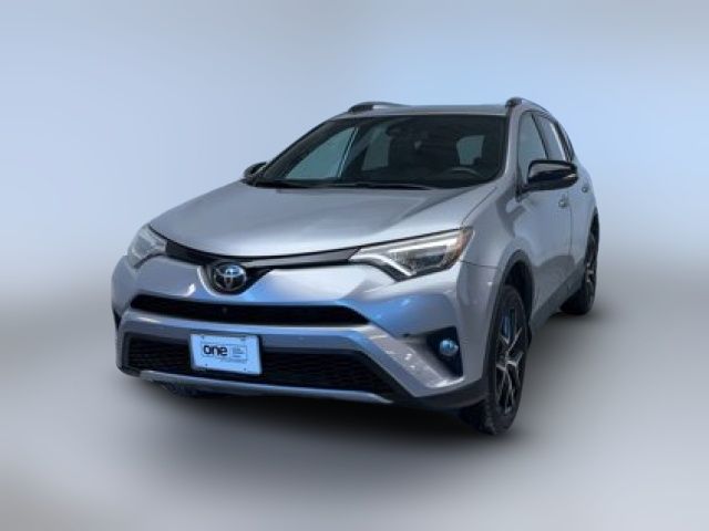 2017 Toyota RAV4 SE