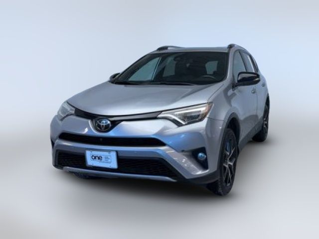 2017 Toyota RAV4 SE