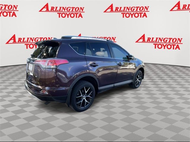 2017 Toyota RAV4 SE