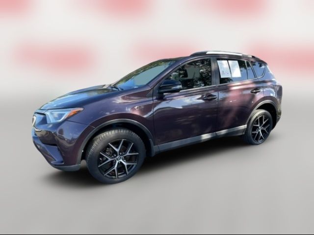 2017 Toyota RAV4 SE