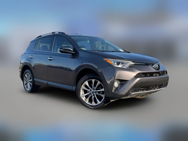 2017 Toyota RAV4 Limited