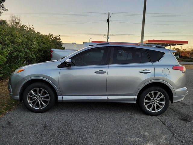 2017 Toyota RAV4 