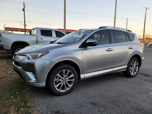 2017 Toyota RAV4 