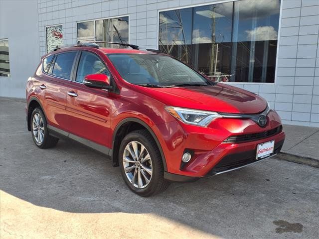 2017 Toyota RAV4 Limited