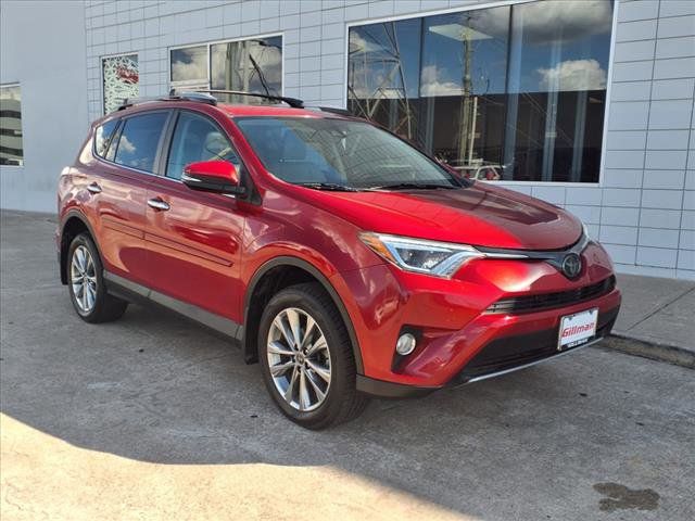 2017 Toyota RAV4 Limited