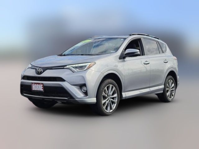 2017 Toyota RAV4 