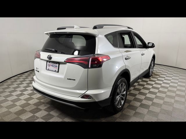 2017 Toyota RAV4 Limited