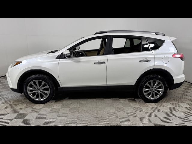 2017 Toyota RAV4 Limited