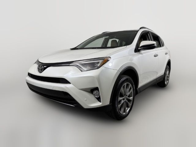 2017 Toyota RAV4 Limited