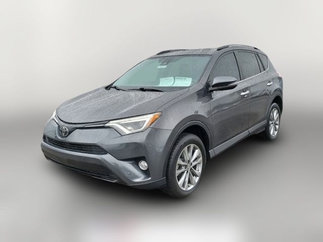 2017 Toyota RAV4 