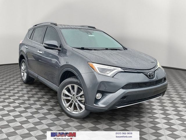 2017 Toyota RAV4 