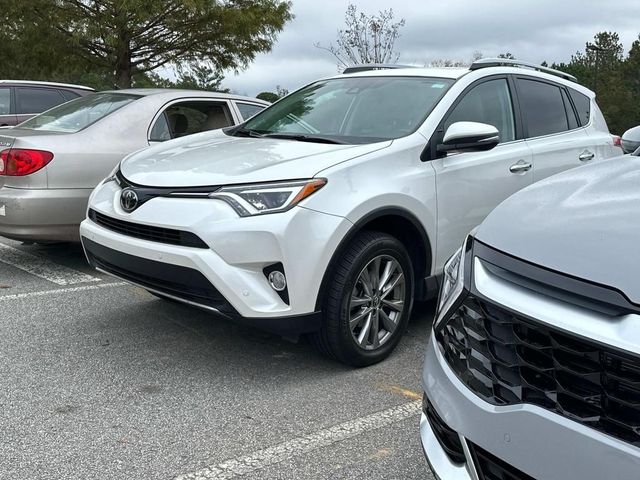 2017 Toyota RAV4 Limited