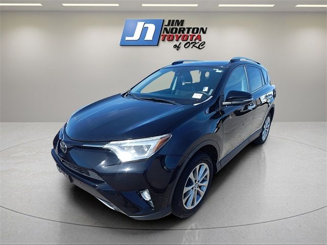 2017 Toyota RAV4 Limited