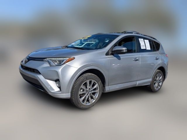 2017 Toyota RAV4 Limited