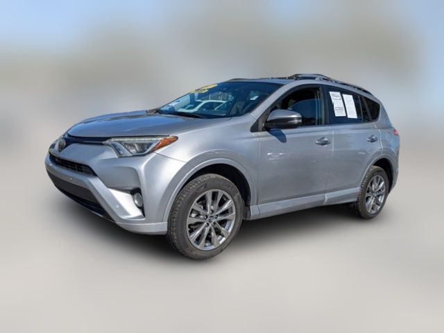 2017 Toyota RAV4 Limited