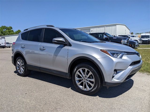 2017 Toyota RAV4 Limited