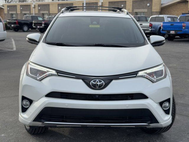 2017 Toyota RAV4 Platinum