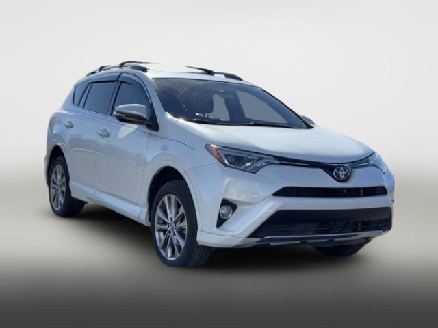 2017 Toyota RAV4 Platinum