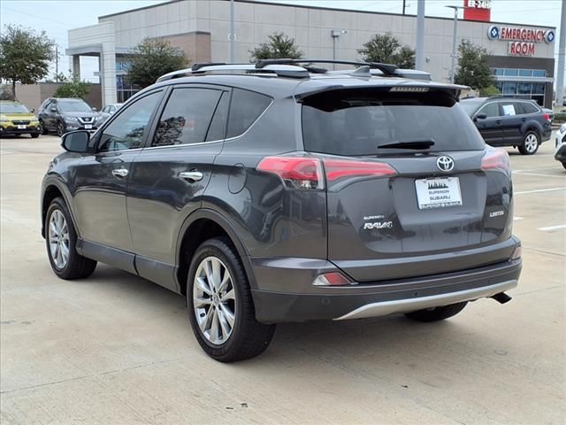 2017 Toyota RAV4 Limited