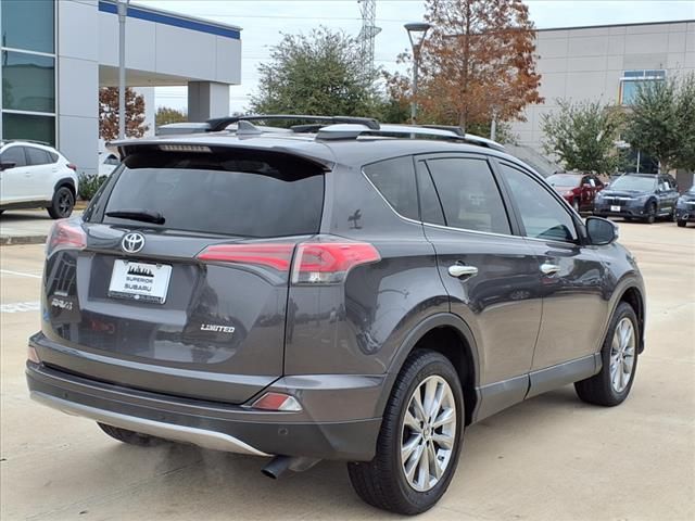 2017 Toyota RAV4 Limited