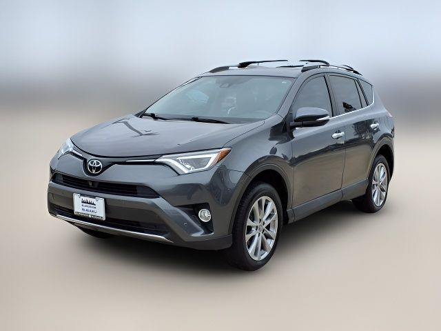 2017 Toyota RAV4 Limited