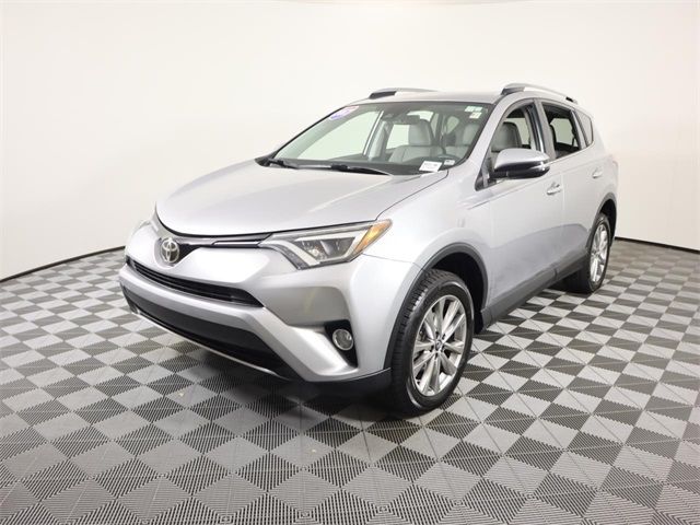 2017 Toyota RAV4 Limited