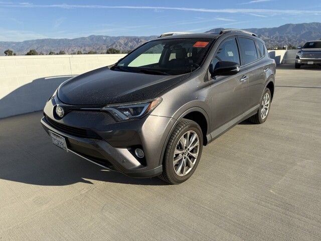 2017 Toyota RAV4 Limited