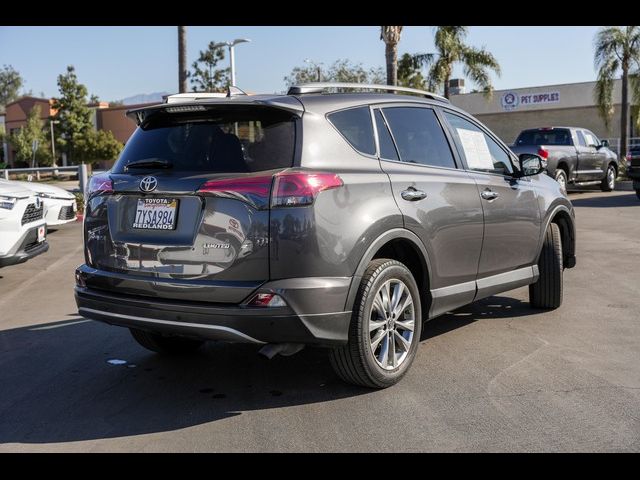 2017 Toyota RAV4 Limited