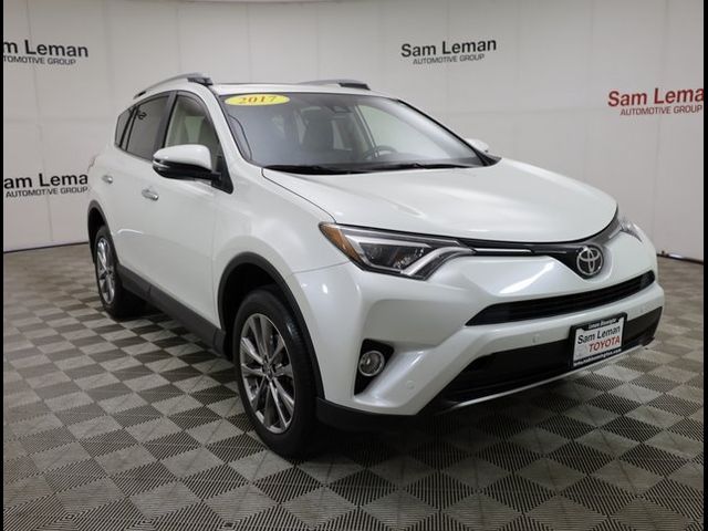 2017 Toyota RAV4 Limited