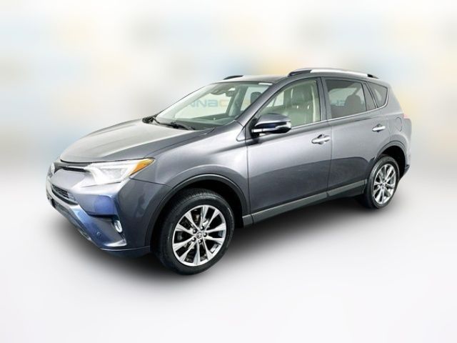 2017 Toyota RAV4 Limited