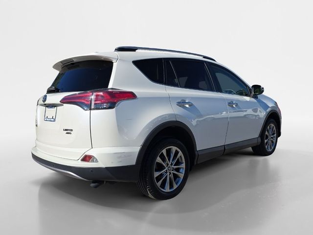 2017 Toyota RAV4 Limited