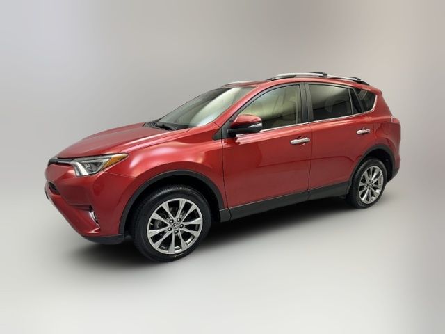 2017 Toyota RAV4 Limited