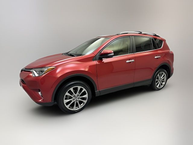 2017 Toyota RAV4 Limited