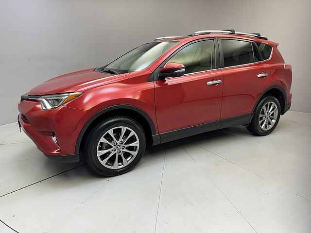 2017 Toyota RAV4 Limited