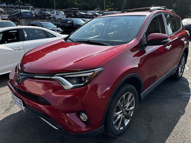 2017 Toyota RAV4 Limited