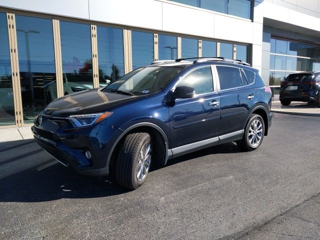 2017 Toyota RAV4 Limited