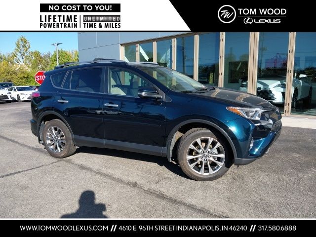 2017 Toyota RAV4 Limited