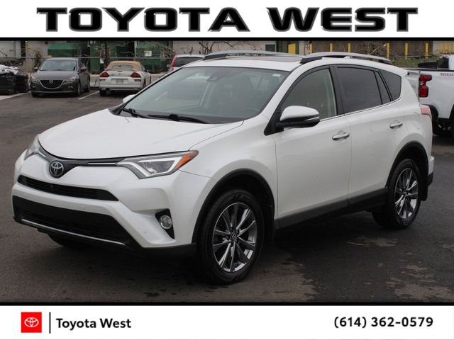 2017 Toyota RAV4 Limited