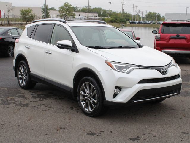 2017 Toyota RAV4 Limited