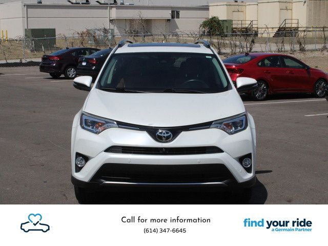 2017 Toyota RAV4 