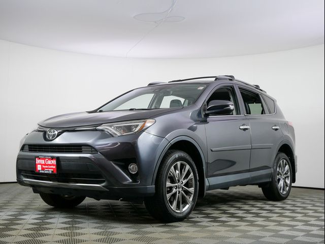 2017 Toyota RAV4 Limited