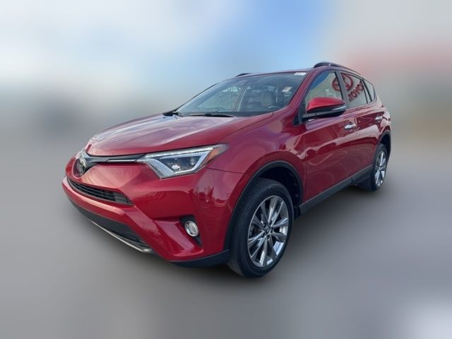 2017 Toyota RAV4 Limited