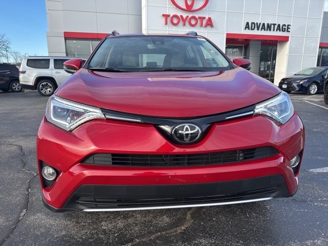 2017 Toyota RAV4 Limited