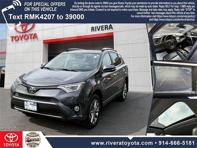 2017 Toyota RAV4 Limited