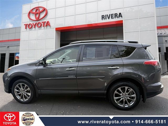 2017 Toyota RAV4 Limited