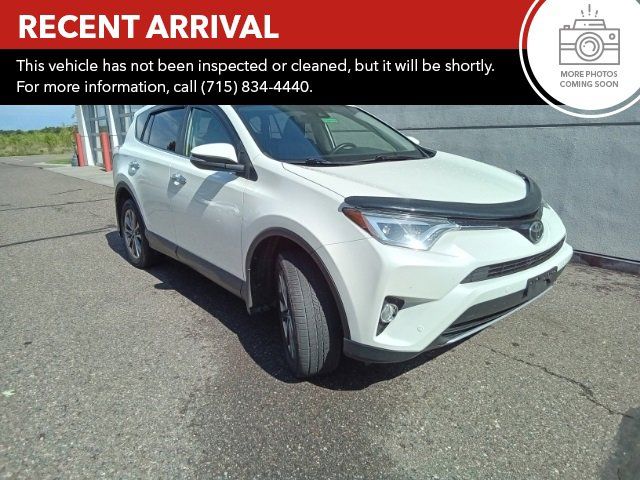 2017 Toyota RAV4 Limited