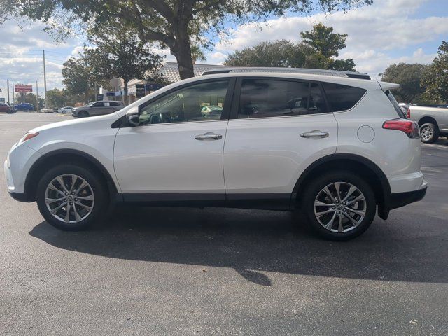 2017 Toyota RAV4 