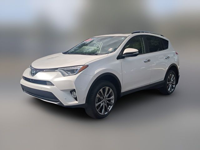 2017 Toyota RAV4 